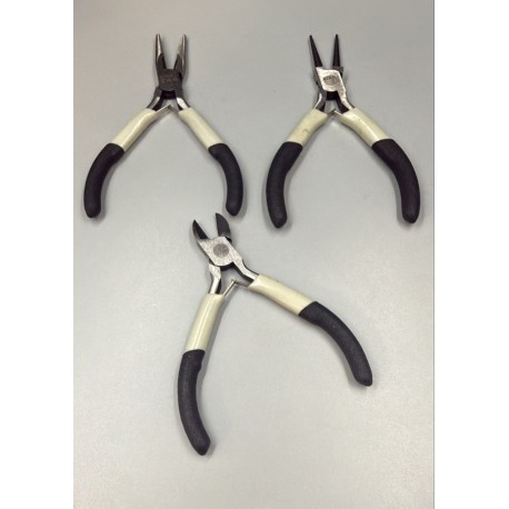 Инструмент для 3D-печати: плоскогубцы и кусачки (3 варианта)