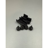 Зажимы для стола 3D-принтера (клипсы для стекла) комплект