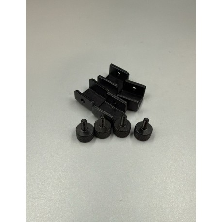 Зажимы для стола 3D-принтера (клипсы)