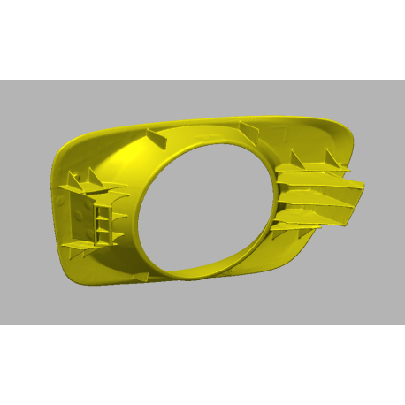 3D-печать окантовки противотуманной фары Honda Stepwgn 2003–2005-1