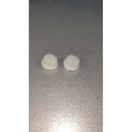 3D-печать шестерни механизма двери Honda CR-V