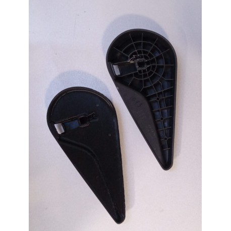 Ручка сиденья заднего ряда внутренняя левая Lexus GX 2024 (3D печать)-1