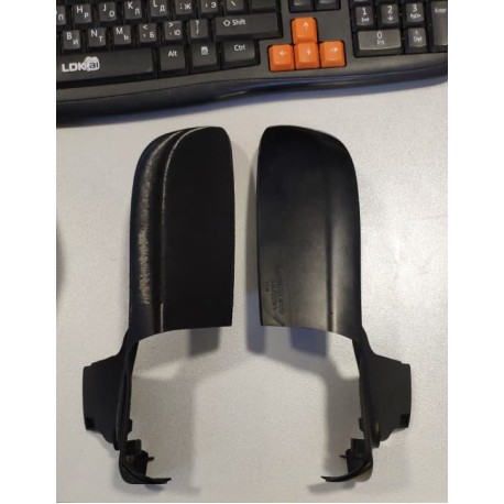 Нижняя часть крышки бокового зеркала Subaru Outback 2011 (3D печать)