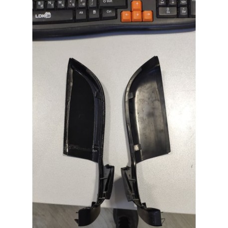 Нижняя часть крышки бокового зеркала Subaru Outback 2011 (3D печать)-1