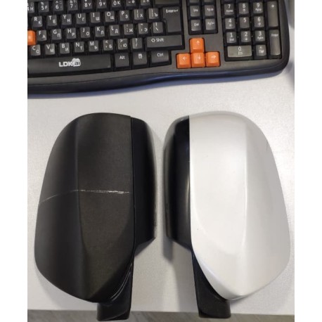 Верхняя часть крышки бокового зеркала Subaru Outback 2011 (3D печать)