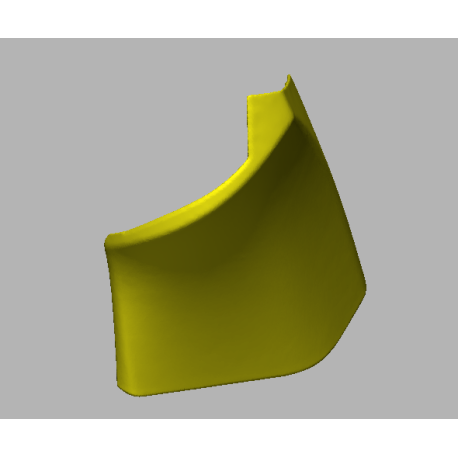 3D-печать заглушки бокового зеркала Toyota Highlander-2