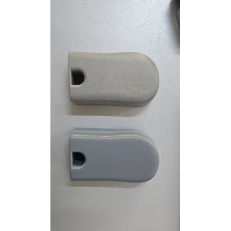 3D-печать задней заглушки сиденья Toyota Sienna 2011–2020