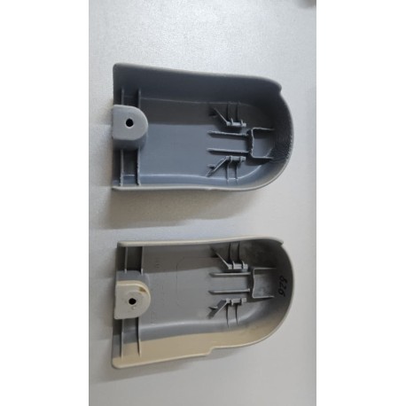 3D-печать задней заглушки сиденья Toyota Sienna 2011–2020-2