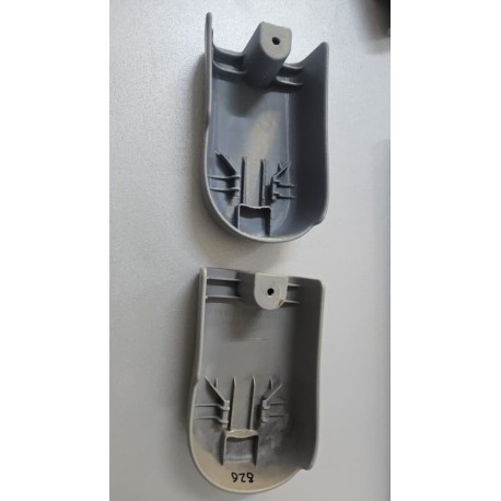 3D-печать задней заглушки сиденья Toyota Sienna 2011–2020-3