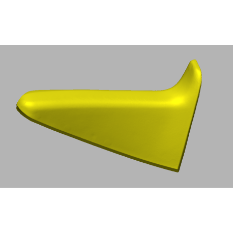 3D-печать накладки двери багажника Volkswagen Passat B4 1993–1997-3