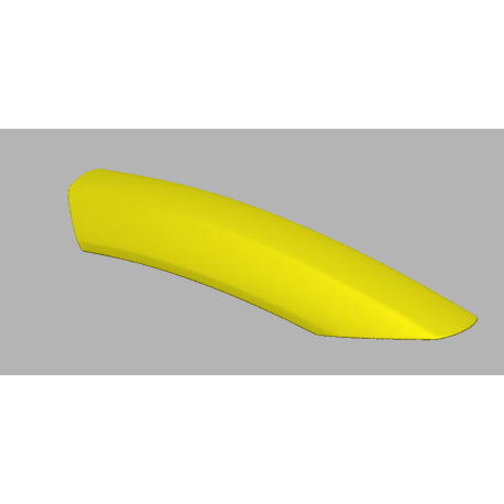 3D-печать заглушки рейлинга крыши Volkswagen-1