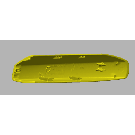 3D-печать заглушки рейлинга крыши Volkswagen-2