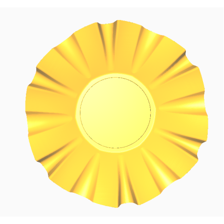 3D-печать колпака колесного диска BMW-1