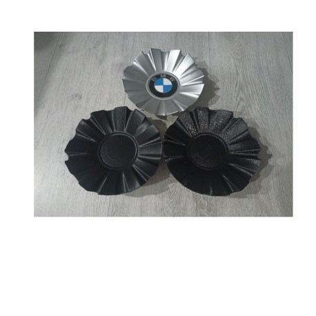 3D-печать колпака колесного диска BMW