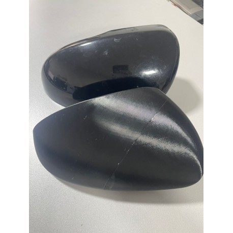 3D-печать крышки бокового зеркала Kia K7 2019 года-2