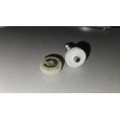 Шестерня моторчика складывания бокового зеркала Kia / Hyundai