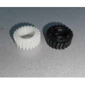 Шестерня моторчика выдвижения рулевой колонки (телескоп) Toyota Land Cruiser 200 / Lexus LX570